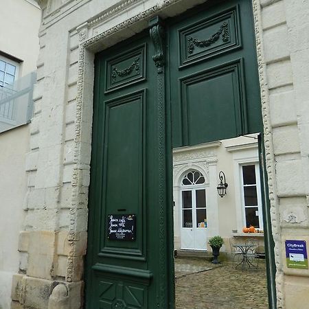 Maison Bossoreil Angers Exterior foto