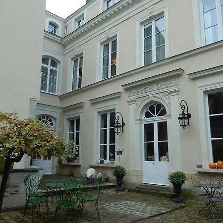 Maison Bossoreil Angers Exterior foto