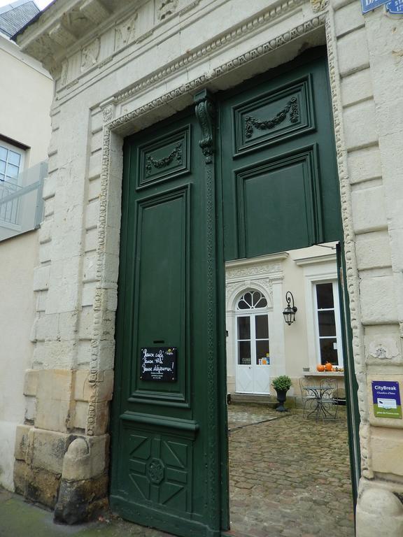 Maison Bossoreil Angers Exterior foto