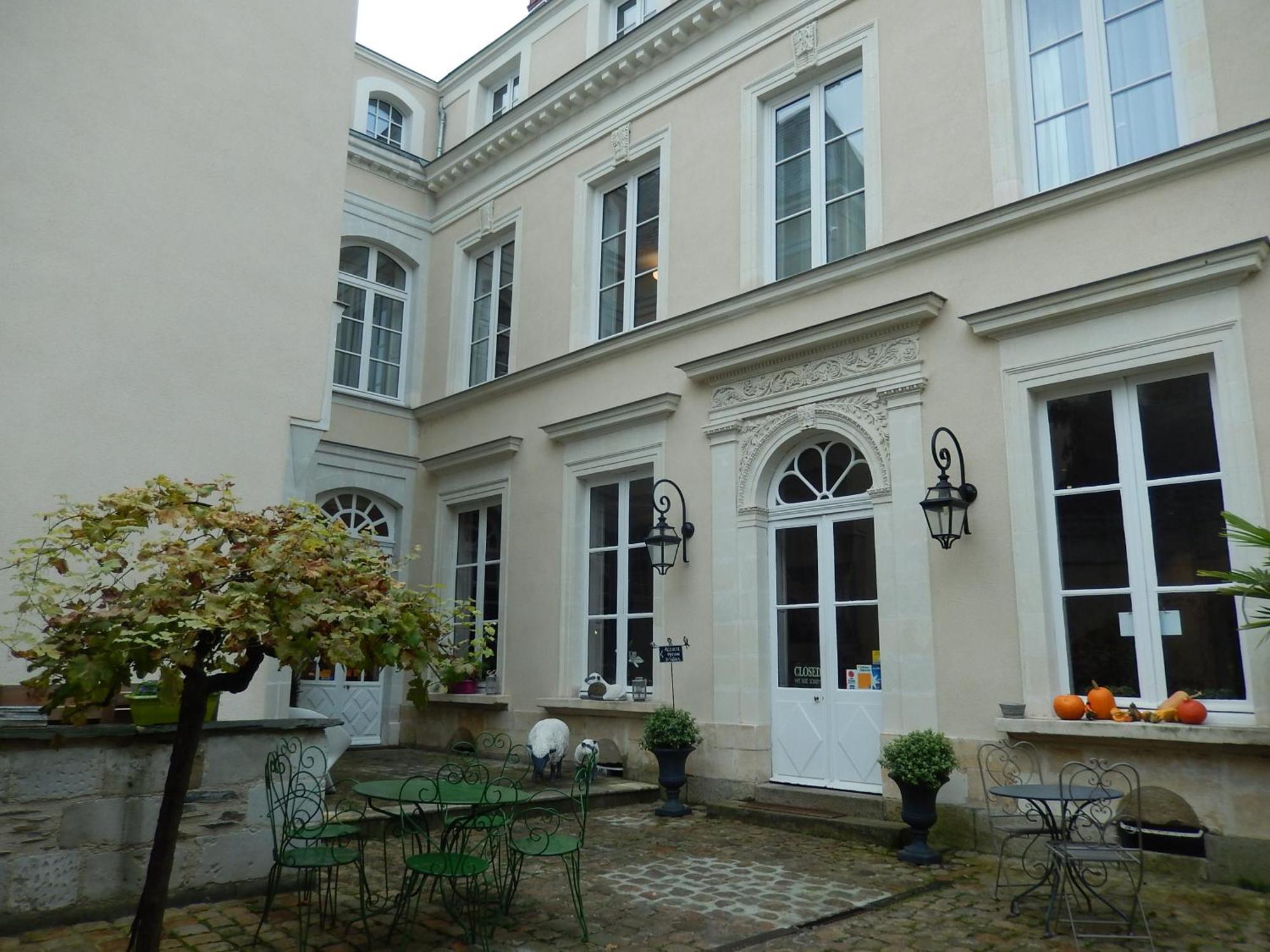 Maison Bossoreil Angers Exterior foto