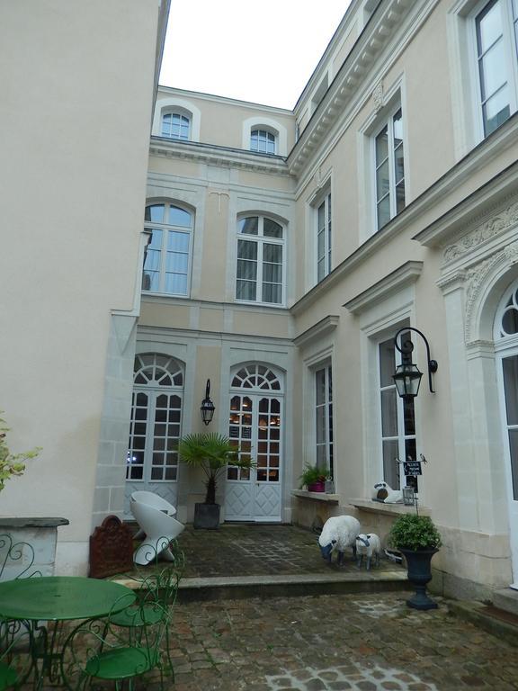 Maison Bossoreil Angers Exterior foto