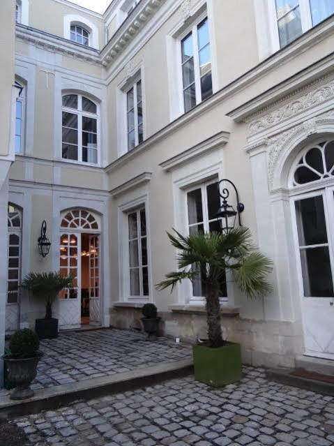 Maison Bossoreil Angers Exterior foto